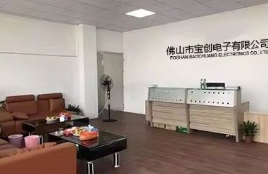 중국 Foshan Baochuang Electronics Co., Ltd.