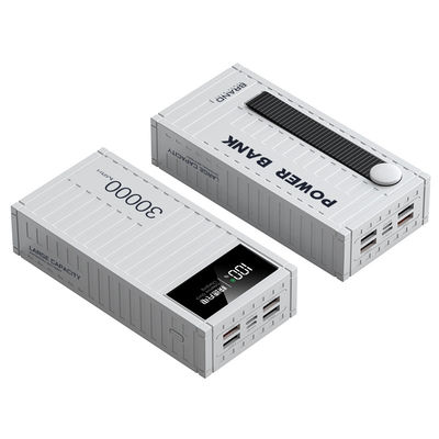 30000mAh 대용량 PD 전원 은행 휴대 전화/PSP/태블릿/GPS/MP3/4/카메라
