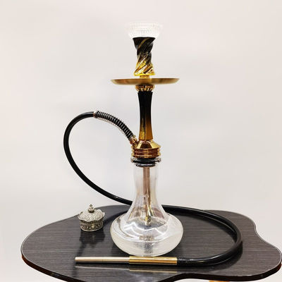 50cm 다채로운 호카 Araba Nargile Chicha Sheesha 흡연용 세트 받아
