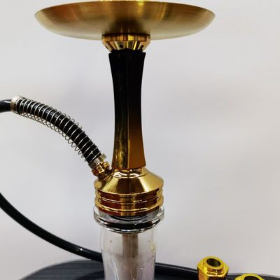 50cm 다채로운 호카 Araba Nargile Chicha Sheesha 흡연용 세트 받아