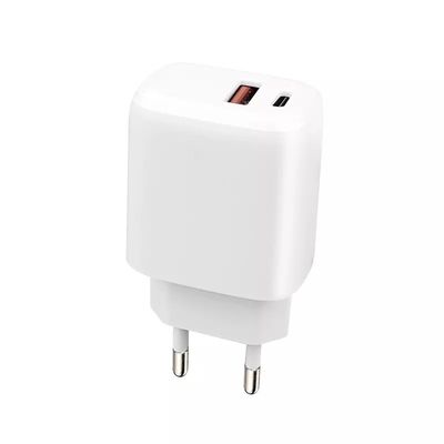 EU 플러그 30W AC 충전자 PD 어댑터