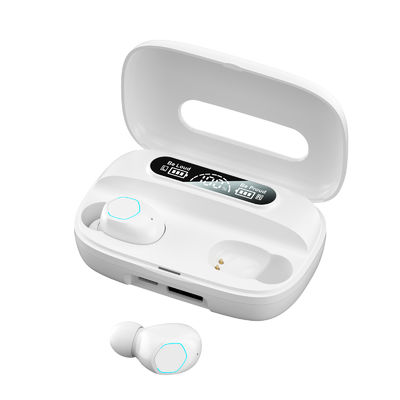 2000mAh 파워 뱅크 IPX-4 방수 표준 및 무선 기술 TWS 이어폰