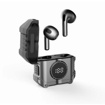 무선 귀기 Hoya HIFI 스테레오 청색 이빨 안 귀기 귀기 ENC와 LED 디스플레이
