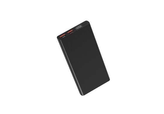 빠른 충전 3.0 22.5W 10000mAh/20000mAh 모바일 장치 충전용 금속 전원 은행
