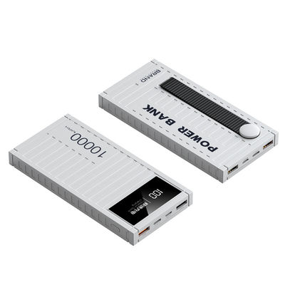 22.5W 고속 충전 전력 발전소, 실제 용량 10000mAh, 2A 출력 인터페이스