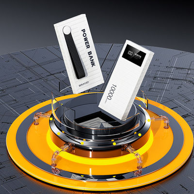 22.5W 고속 충전 전력 발전소, 실제 용량 10000mAh, 2A 출력 인터페이스