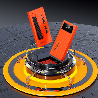 22.5W 고속 충전 전력 발전소, 실제 용량 10000mAh, 2A 출력 인터페이스