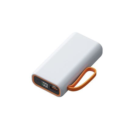빠른 충전 22.5W 전력 충전기 휴대 전화 장치 미니 10000mah 전력 은행