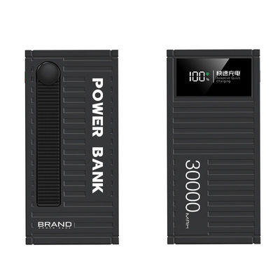 30000mAh 대용량 PD 전원 은행 휴대 전화/PSP/태블릿/GPS/MP3/4/카메라
