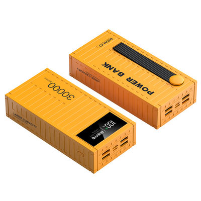 30000mAh 대용량 PD 전원 은행 휴대 전화/PSP/태블릿/GPS/MP3/4/카메라