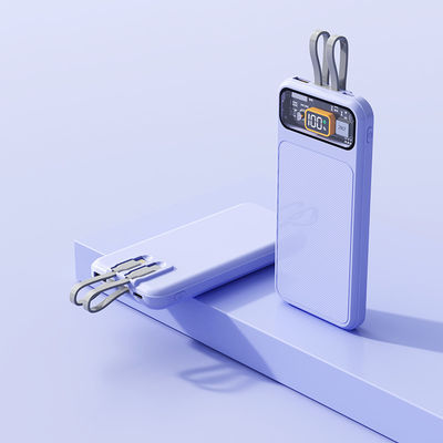 휴대전화 전원장 10000mAh 실제 용량 빠른 충전 22.5W 빠른 충전 지원