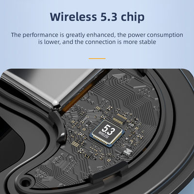 편안하고 통증이 없는 혁신적인 수면 귀기 True Wireless TWS PC용 귀기