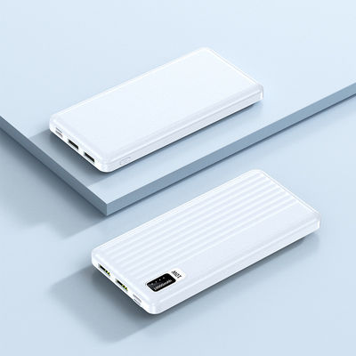 LED 디스플레이 휴대용 발전소 10000mAh 야외 모험을 위한 필수품