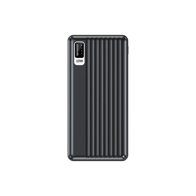 LED 디스플레이 휴대용 발전소 10000mAh 야외 모험을 위한 필수품
