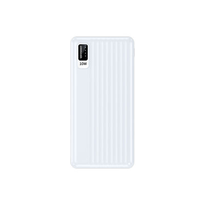 LED 디스플레이 휴대용 발전소 10000mAh 야외 모험을 위한 필수품