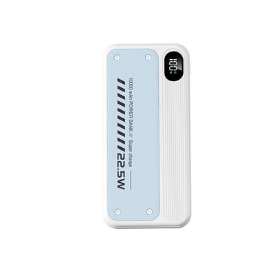 10000mAh 파워뱅크 22.5W 급충전 휴대전화 전원장