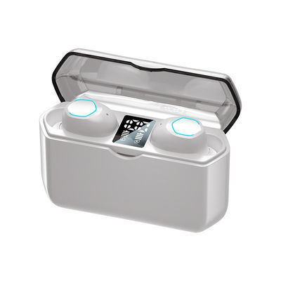 2000mAh 파워 뱅크 HD 음성 AB5616A3 칩셋 모델과 함께 트루 무선 스테레오 이어폰