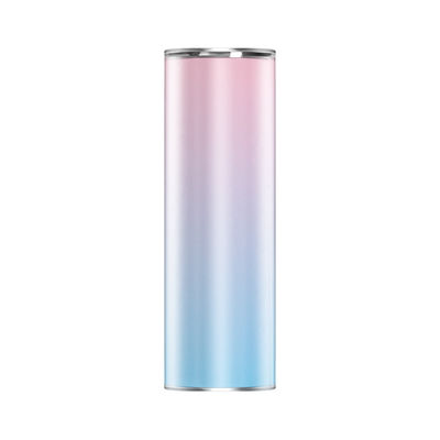유니버설 2.1A 전원 충전 휴대용 전원 은행 전화 선물 5000mAh 개인 곰팡이 없습니다