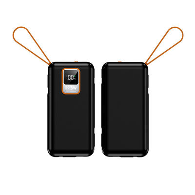 야외 10000mAh TC 포트 미니 22.5W 가속 충전 전원 은행