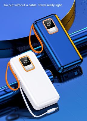 야외 10000mAh TC 포트 미니 22.5W 가속 충전 전원 은행
