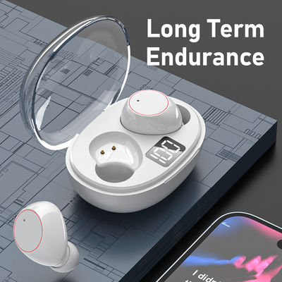무선 이어폰 TWS 인어 게임 이어폰 헤드폰 200mAh 배터리