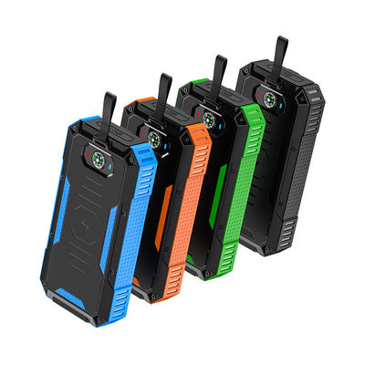 15W 출력 전력 개인 폼 무선 충전 태양 전지 아이폰 30000mAh