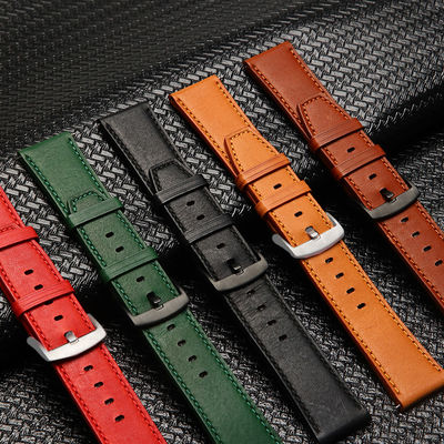 아이워치용 정품 가죽 스마트 워치 스트랩 38mm 40mm 42mm 44mm 45mm 100%