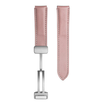 20mm Luxury Leather Watch Band for SamSung GaLaxy Watch 5 100% 프로페셔널 QC 통과