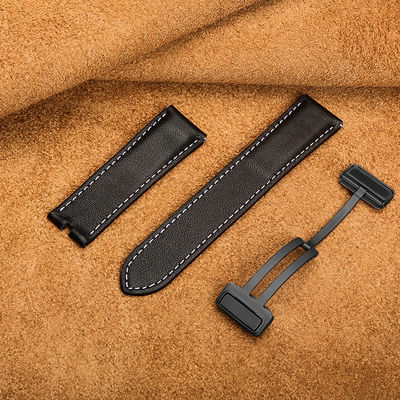 20mm Luxury Leather Watch Band for SamSung GaLaxy Watch 5 100% 프로페셔널 QC 통과
