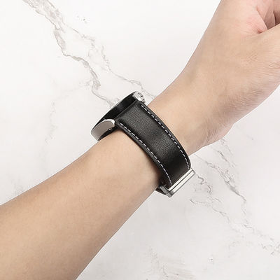 20mm Luxury Leather Watch Band for SamSung GaLaxy Watch 5 100% 프로페셔널 QC 통과